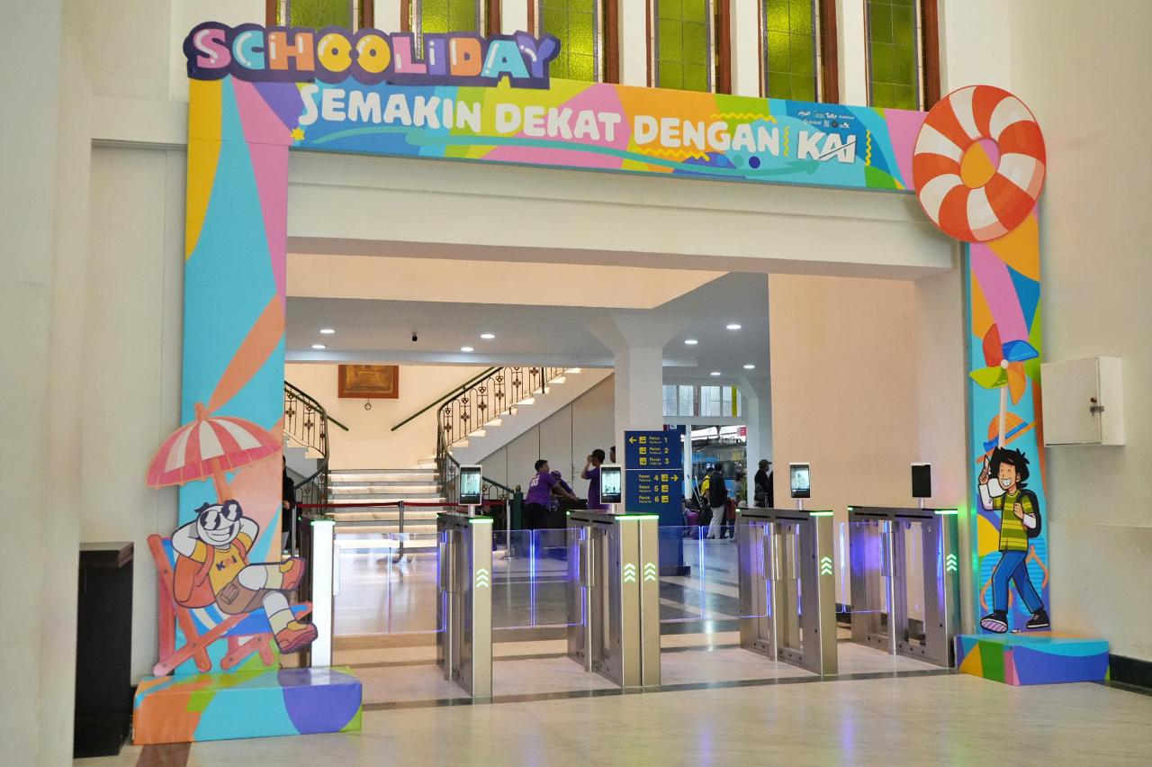 Libur Panjang Tahun Baru Islam dan Libur Sekolah, KAI Daop 6 Siapkan Kereta Tambahan 