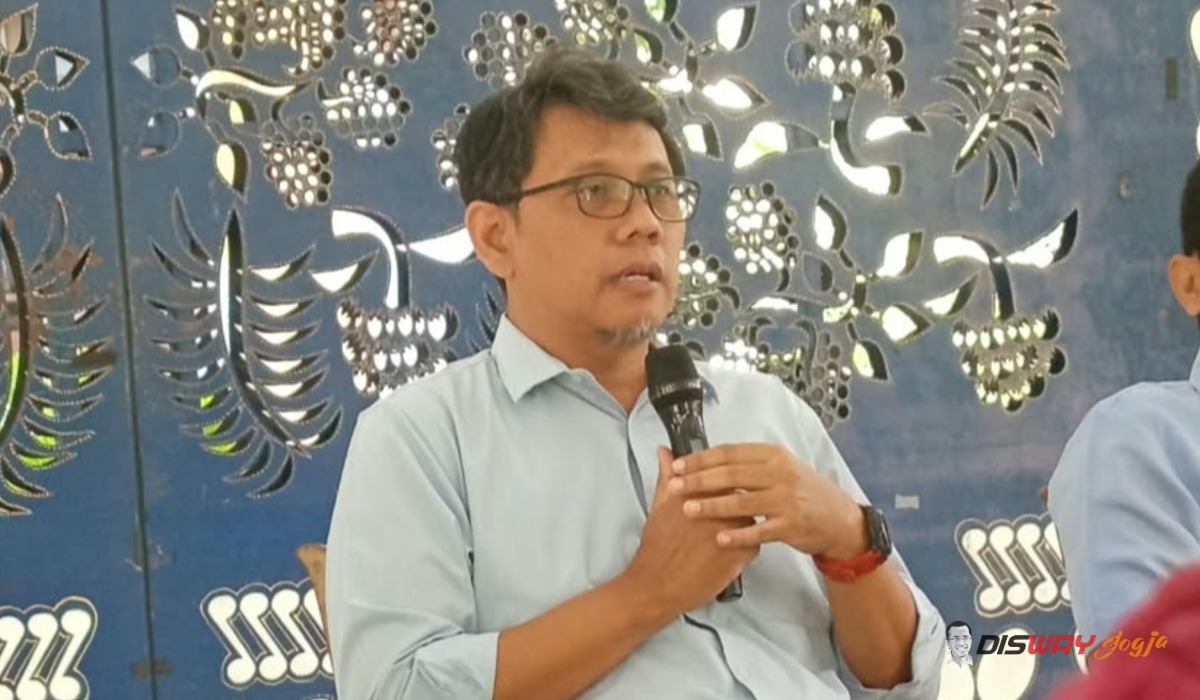 Lantai 3 Pasar Godean Dikaji Jadi Area Kuliner, Pedagang Lantai 2 Mulai Rasakan Ramainya Pembeli