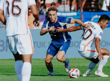 PSIM Jogja Takluk 1-3 dari Borneo FC di Stadion Sultan Agung Bantul