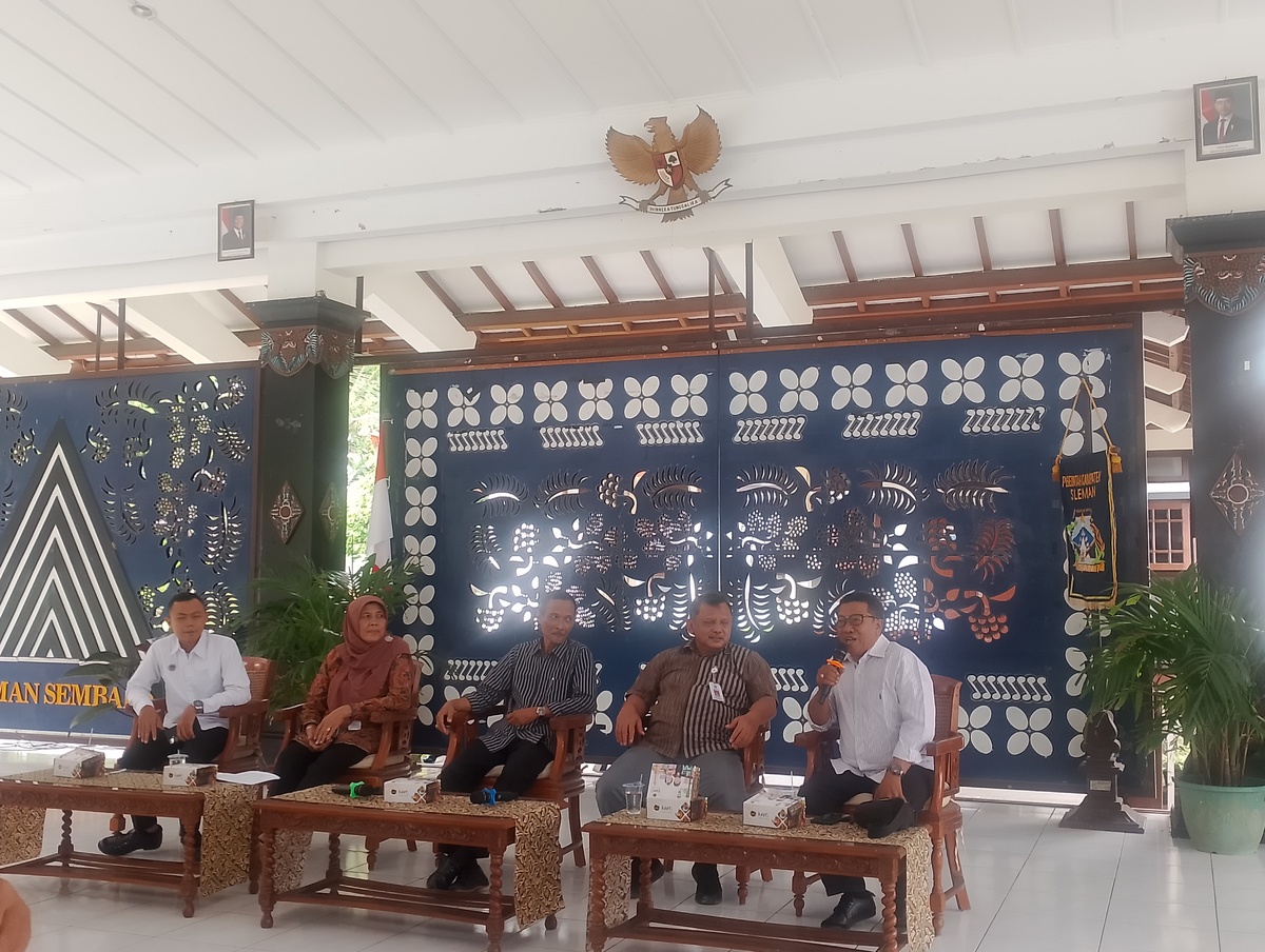 GAPEMBI DIY Siap Perkuat Rantai Pasok MBG Ramadan