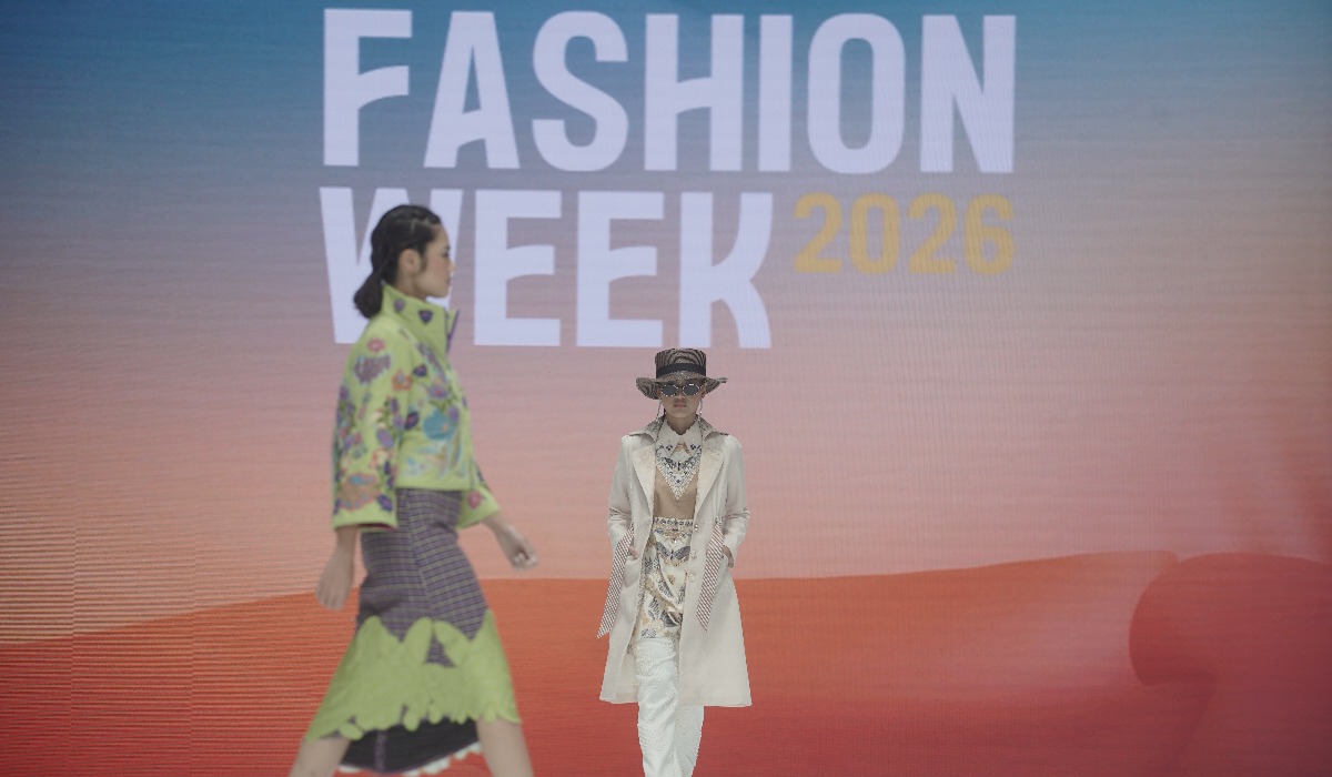 Fashion Jogja Didorong Tembus Pasar Global, JFW 2026 Libatkan 164 Desainer dan 114 Model