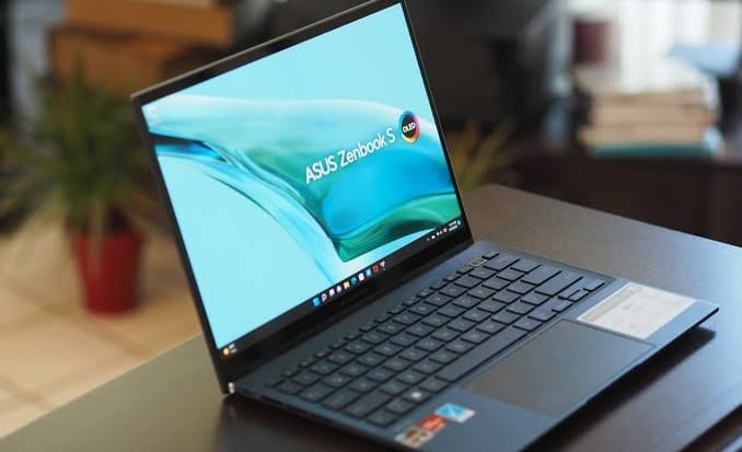 7 Alasan Beli Laptop ASUS Zenbook S13 OLED, Tipis dan Kencang