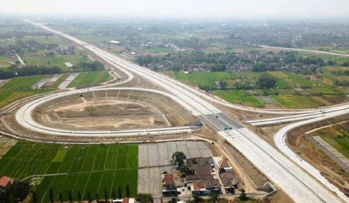 Konstruksi Tol Jogja-Solo Paket 2.2 Sleman Sudah Sentuh 49 Persen, Target Selesai di Oktober 2025