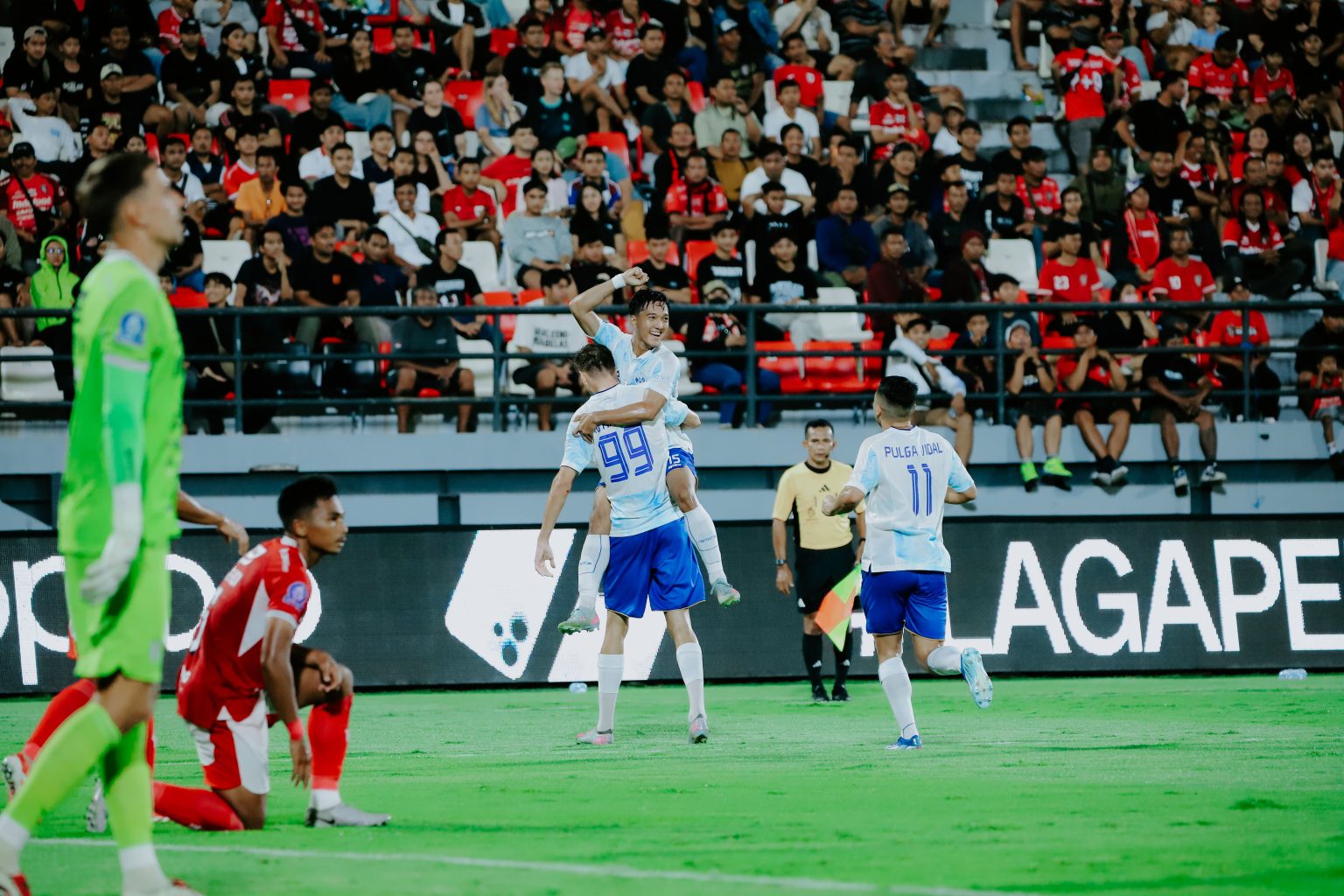 Van Gastel: Strategi Cermat Jadi Kunci Kemenangan PSIM Jogja atas Bali United