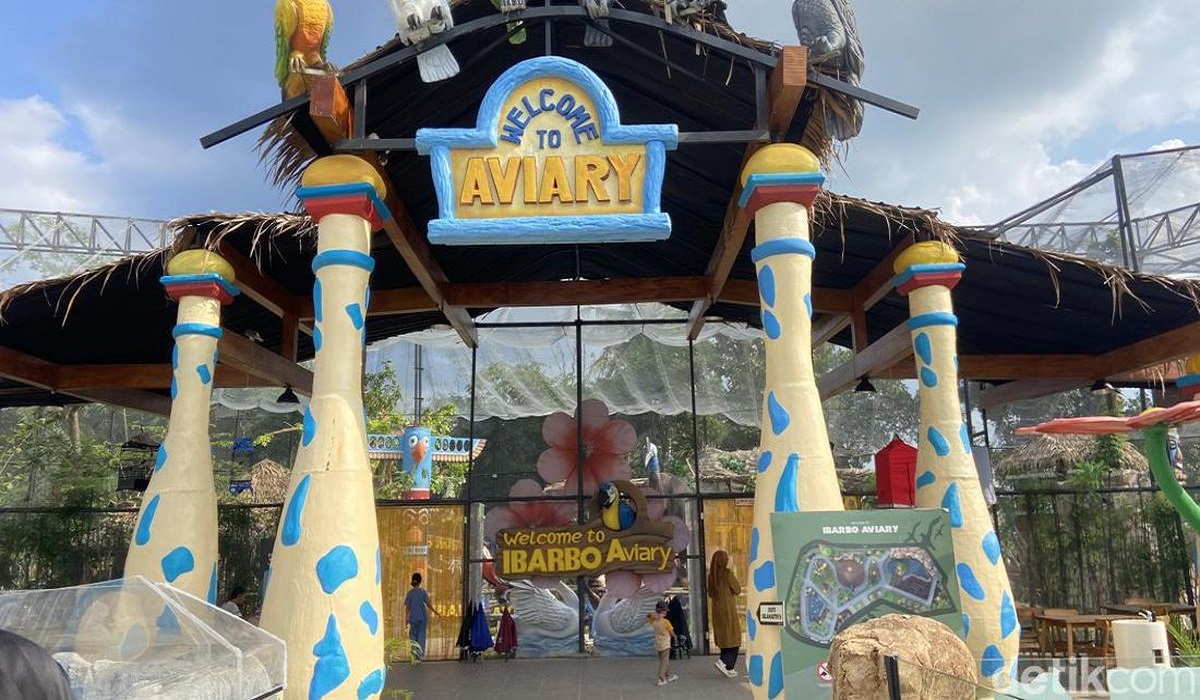 Wisata Ibarbo Park Yogyakarta: Daya Tarik, Fasilitas, Tiket Masuk dan Lokasi Lengkap