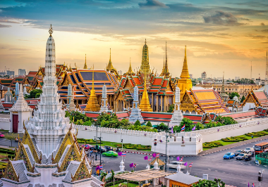 6 Destinasi Wisata Terbaru 2024 Terbaik Thailand? Terpercaya dan Direkomendasikan Media Luar Negeri Terkemuka!