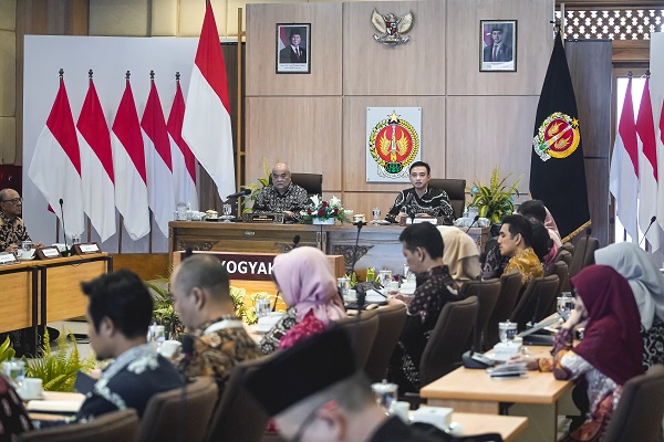 Percepat Penurunan Stunting di DIY, Sri Paduka Dukung Periode Pengasuhan HPK