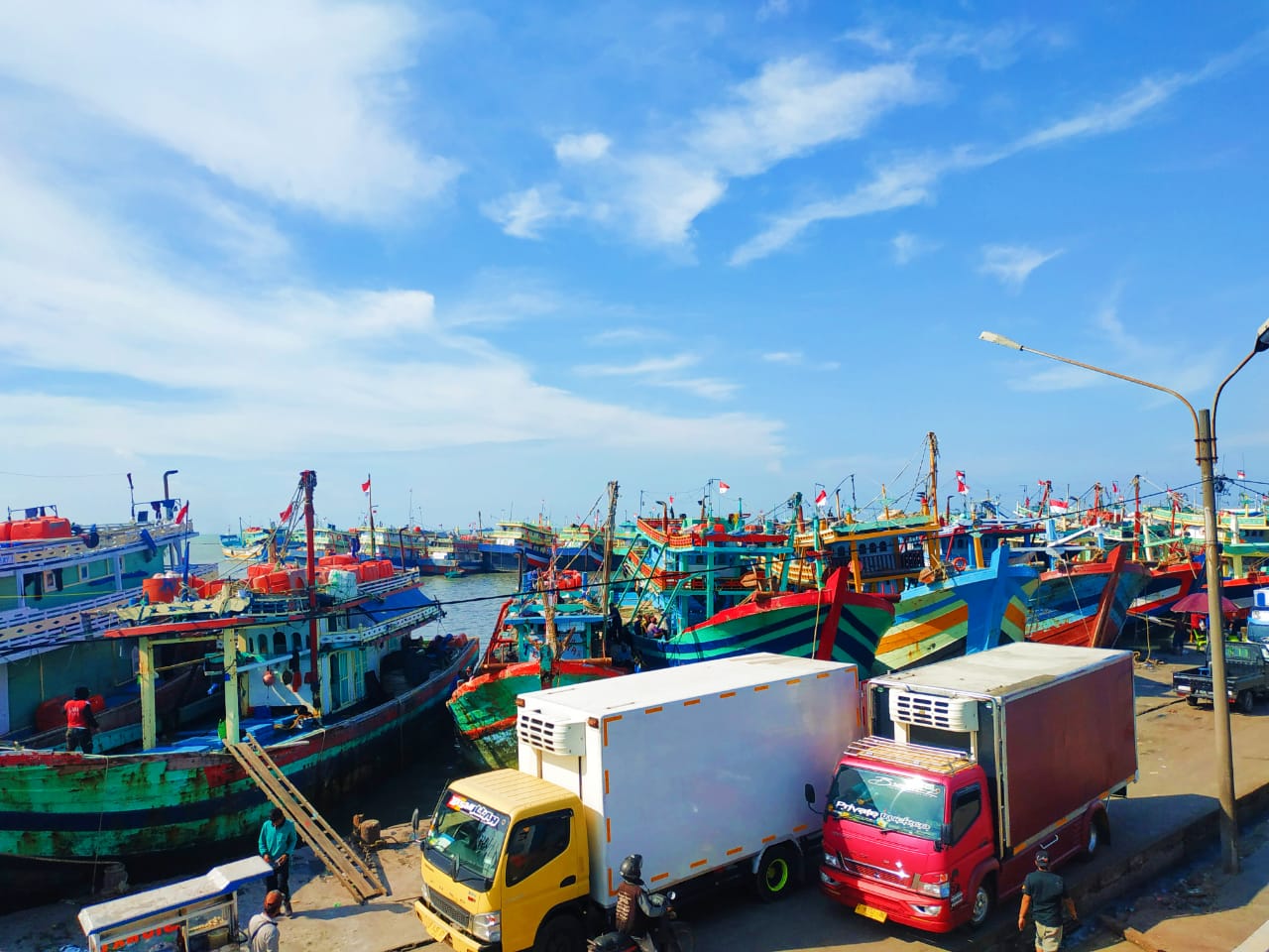 Dinilai Memberatkan, Kebijakan PIT dari Kementerian Keluatan Perikanan Diprotes Nelayan Pantura Tegal