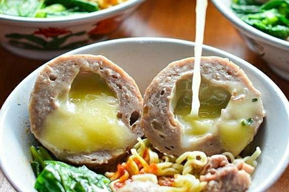 5 Rekomendasi Warung Bakso Keju Enak di Jogja, Lumer Bikin Lidah Meleleh