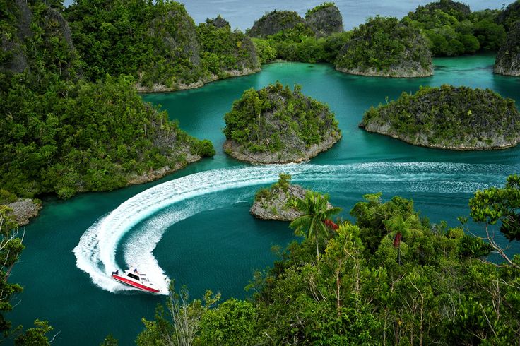 7 Destinasi Wisata Terbaru 2024 Bernuansa Pemandangan Alam Eksotik Indonesia, Simak Lokasi dan Keindahannya