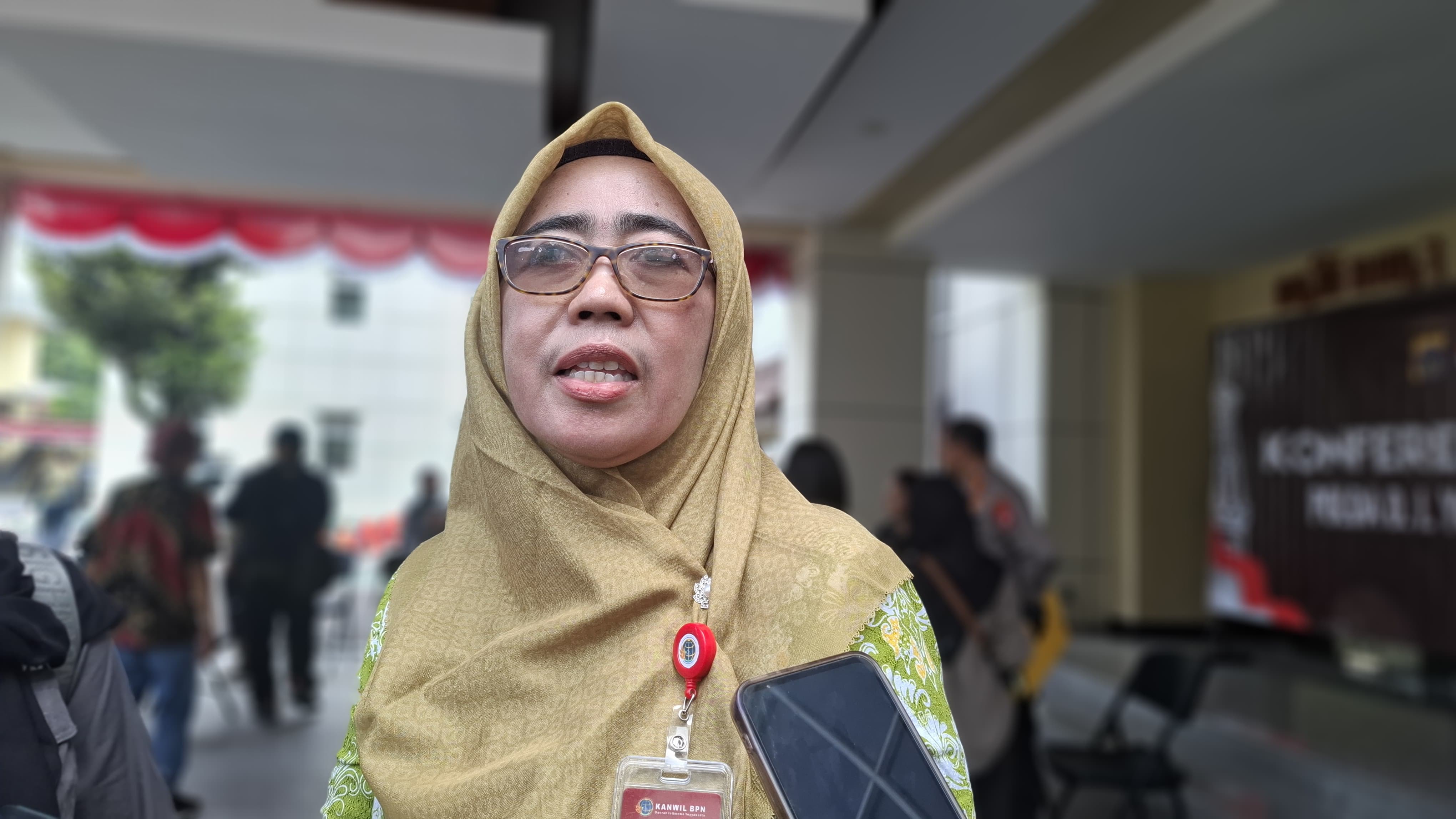 Nasib Sertifikat Mbah Tupon, BPN DIY: Kita Tunggu Proses Hukum