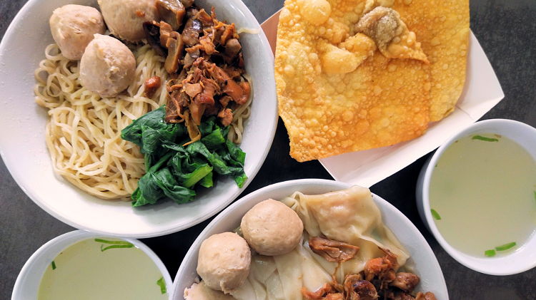 Mie Ayam Jakarta Paling Viral Dari Kaki Lima Murah Hingga Rasa Premium Bintang Lima