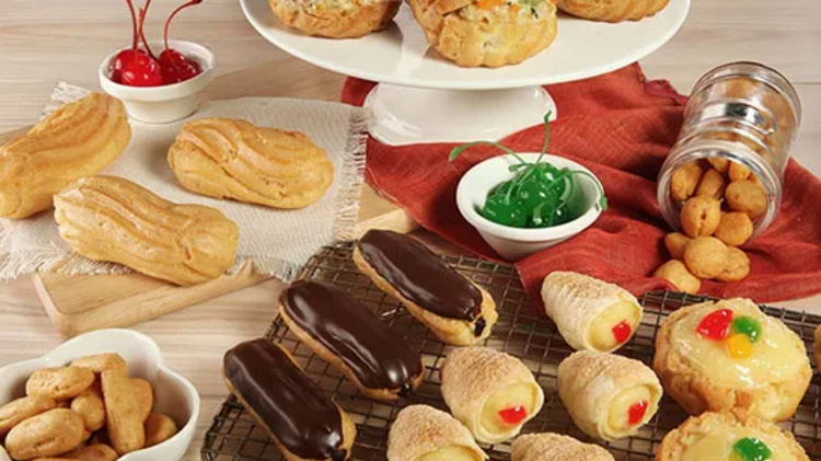 Eksplorasi 10 Bakery Terbaik di Kota Kasablanka Jajanan Sampai Roti Viral