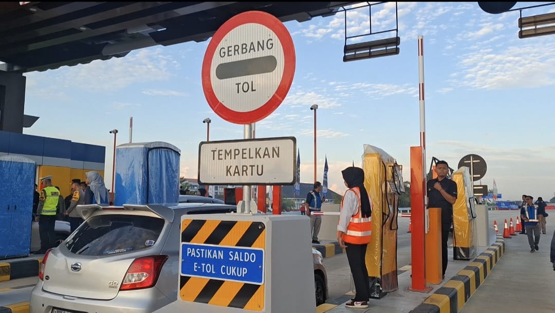  Kendaraan Masuk DIY Mulai Meningkat, Prediksi Puncak Mudik 18–19 Maret