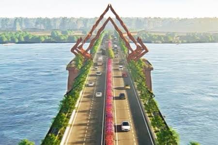 Jembatan Pandansimo, Ikon Baru DIY Satukan Bantul-Kulon Progo dan Jadi Magnet Ekonomi-Wisata