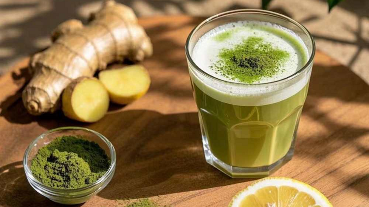 Inovasi Ginger Diner Tawarkan Pesona Matcha dan Kue Rendah Gula