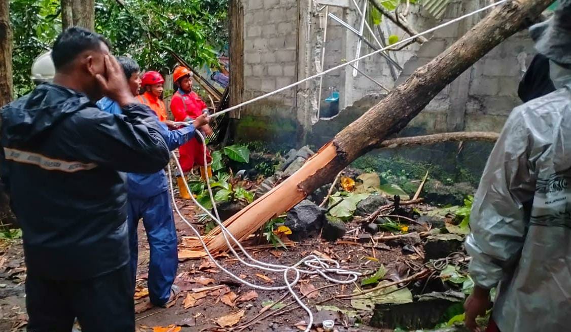 BPBD DIY Ingatkan Waspada Cuaca Ekstrem, Gunungkidul Jadi Wilayah Paling Terdampak