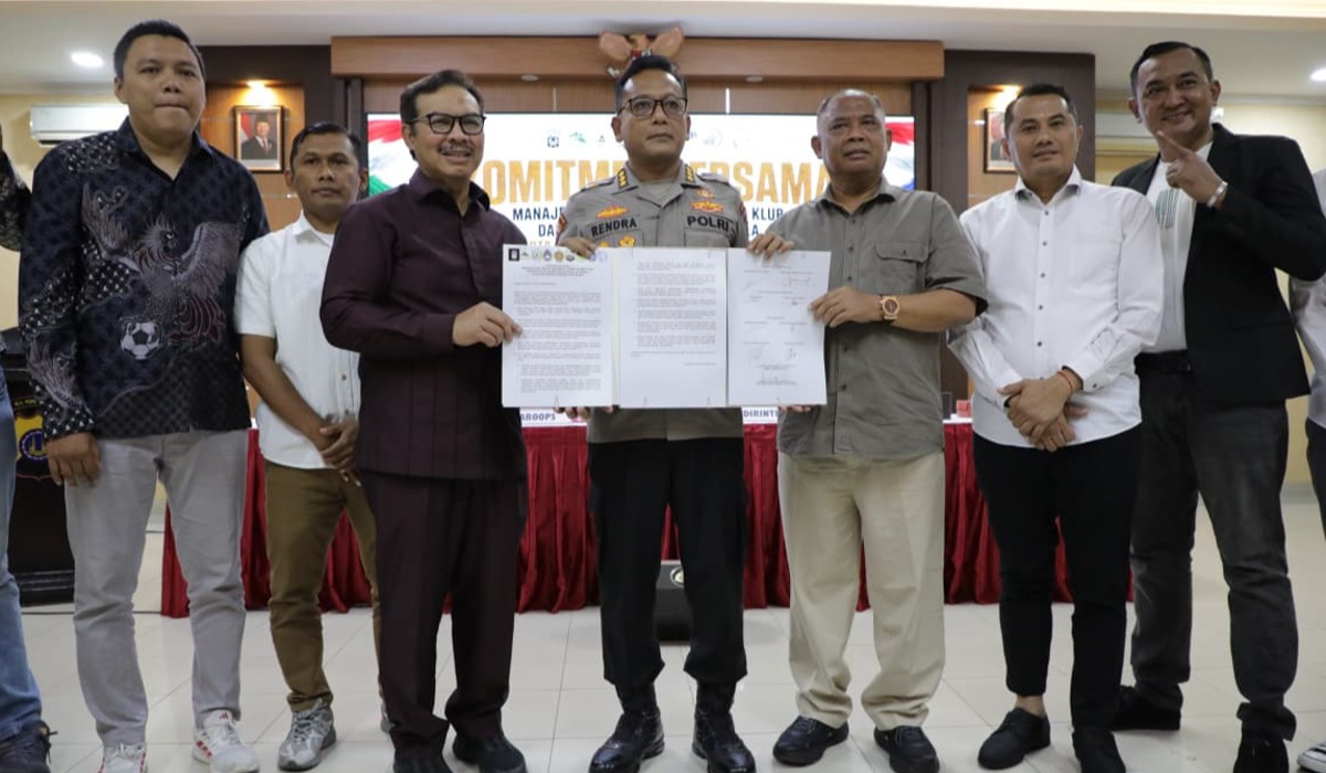 Derby Mataram Belum Dimulai, Suporter PSS dan PSIM Dapat Pesan Langsung dari Dua Kepala Daerah