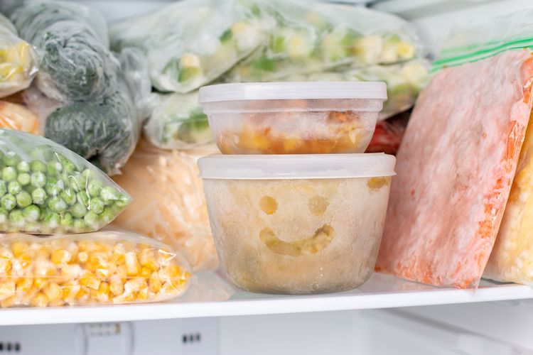 Begini Tips Menyimpan Frozen Food di Freezer Kulkas, Dijamin Tetap Segar dan Awet
