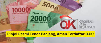 Butuh Dana Gampang Cair? Inilah Daftar Pinjol Tenor 3O Bulan, Terdaftar OJK Cepat Cair dan Terpercaya