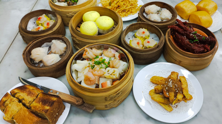Rekomendasi Dimsum Terbaik dengan Cita Rasa Autentik di Bandung Paling Wajib Dicoba