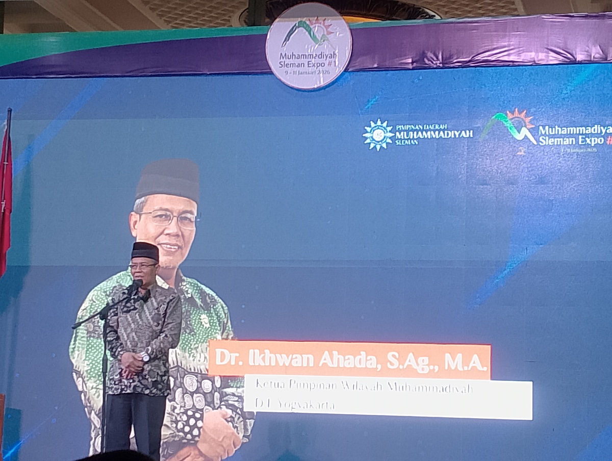 Dari Mal ke Mimbar Publik, Muhammadiyah Sleman Uji Model Dakwah Baru di Ruang Konsumsi