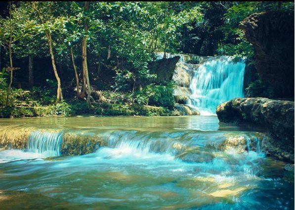 Air Terjun Lepo Dlingo; Rekomendasi Wisata Alam dengan Mata Air Menakjubkan