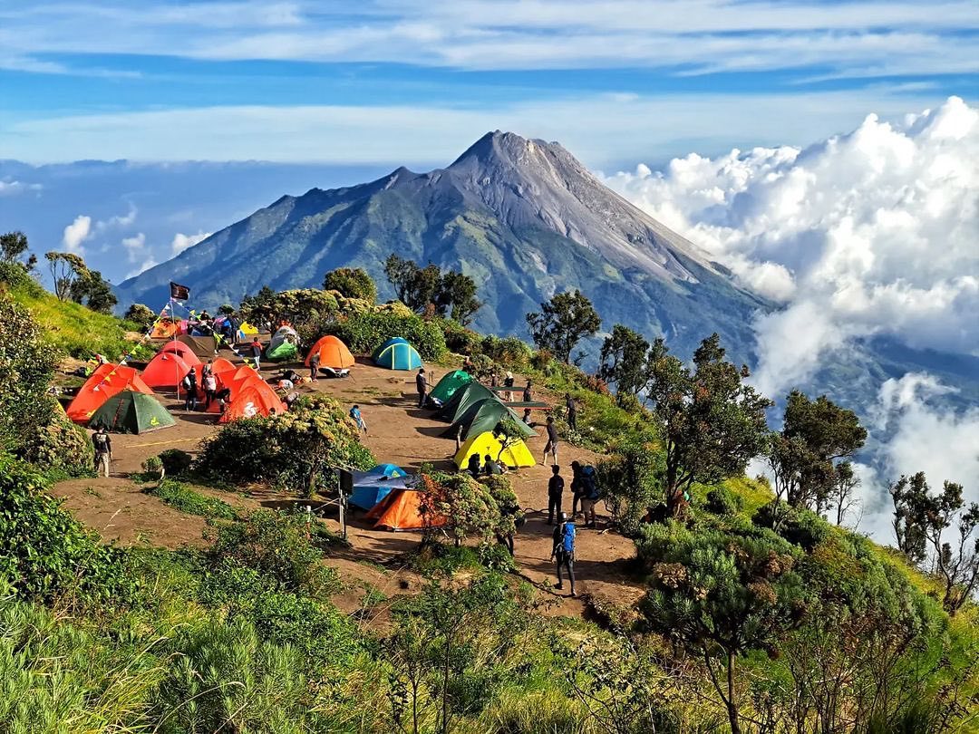 Wisata Terbaru 2024? 10 Rekomendasi Wisata Alam Terbaik Di Salatiga Jawa Tengah