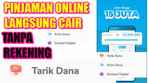 Mau Pinjam Limit Hingga 15 Juta Cepat? Inilah 8 Pinjaman Online Langsung Cair Ke Dompet Digital, Terdaftar OJK