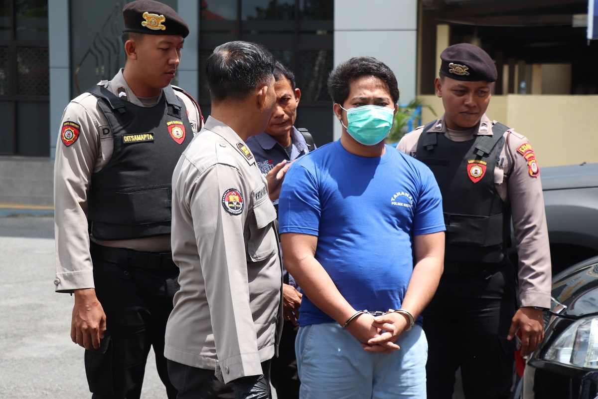 Tipu Konter HP Rp 4,5 Juta di Parangtritis, Pelaku Gunakan Screenshot Transfer Palsu