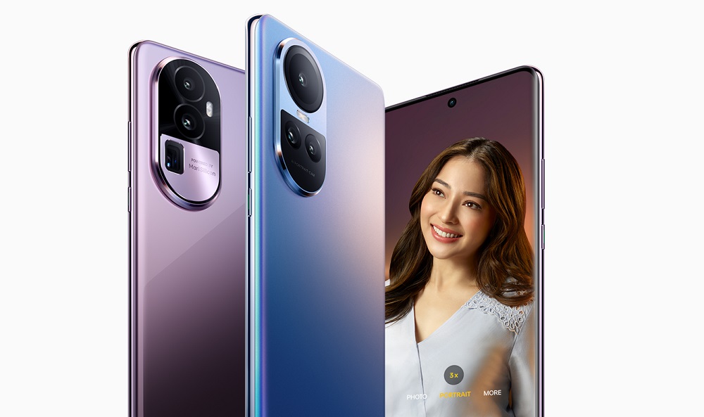 Design Premium, Oppo Reno 10 5G Anti Mati Gaya! Selain itu, Handphone Oppo Kamera Stabilizernya Terbilang Kuat