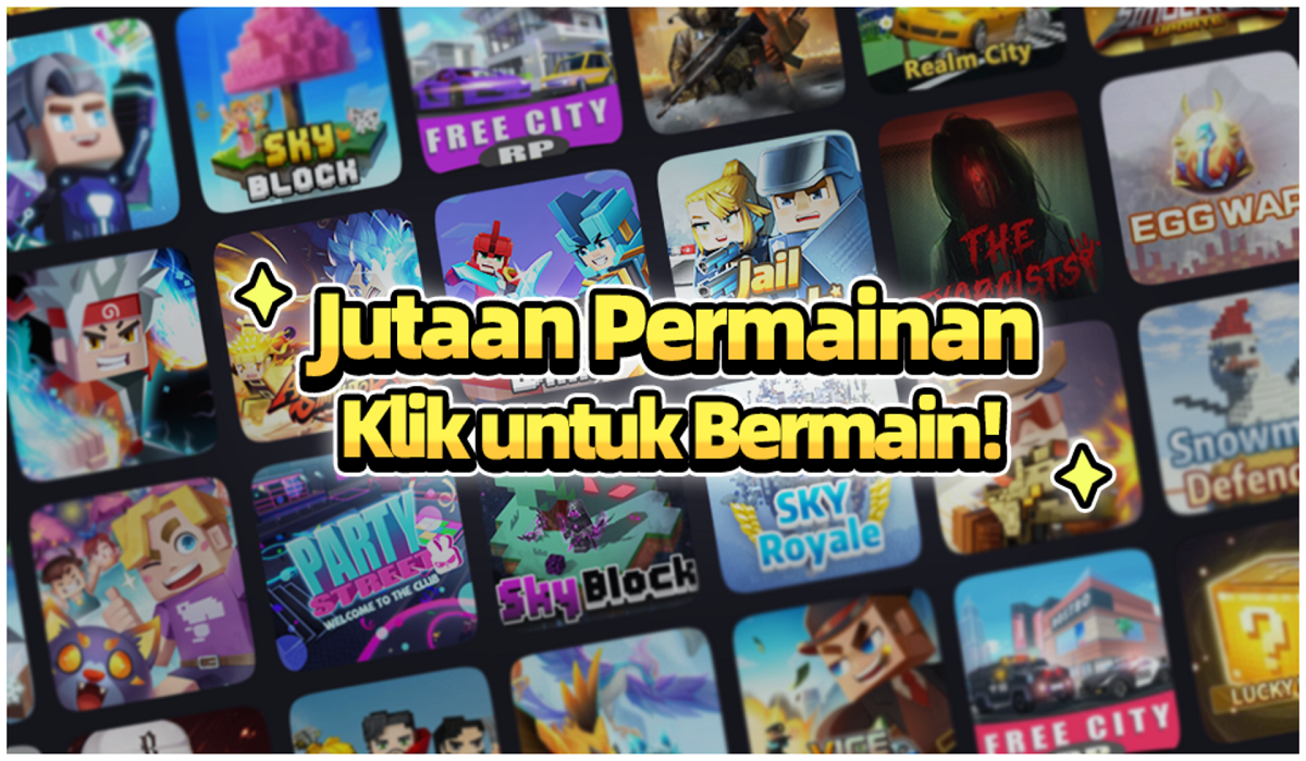 Aplikasi Penghasil Uang Blockman GO 2025: Tips Hasilkan Saldo Mulai Rp10 Ribu Rupiah Setiap Harinya