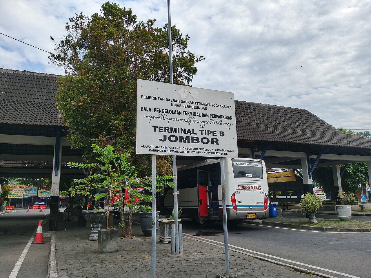 Dishub Sleman Siapkan Posko Mudik dan Ramp Check Bus Jelang Lebaran