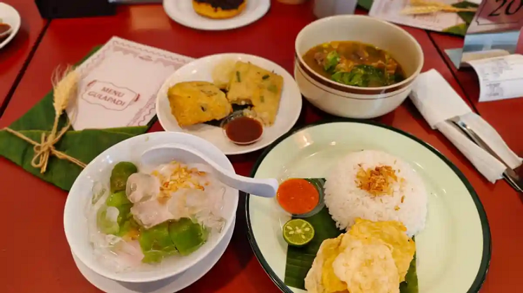 Viral Gulapadi Bandung Dengan Nuansa Nusantara yang Terasa Kuat, Simak Informasi Selengkapnya Disini