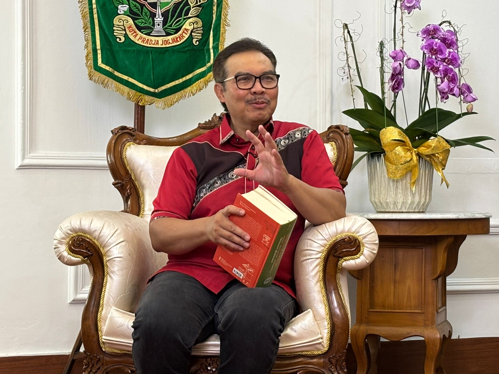 Wali Kota Hasto Wardoyo Siapkan Jamkesda untuk Warga yang Terlempar dari Desil DTSEN
