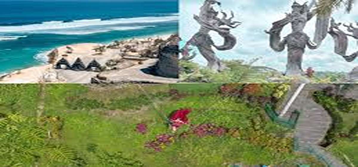 Tidak Hanya Pantai Indah! Berikut 8 Wisata Viral Bali 2025, Keindahan Alam Eksotis Dijamin Bikin Takjub