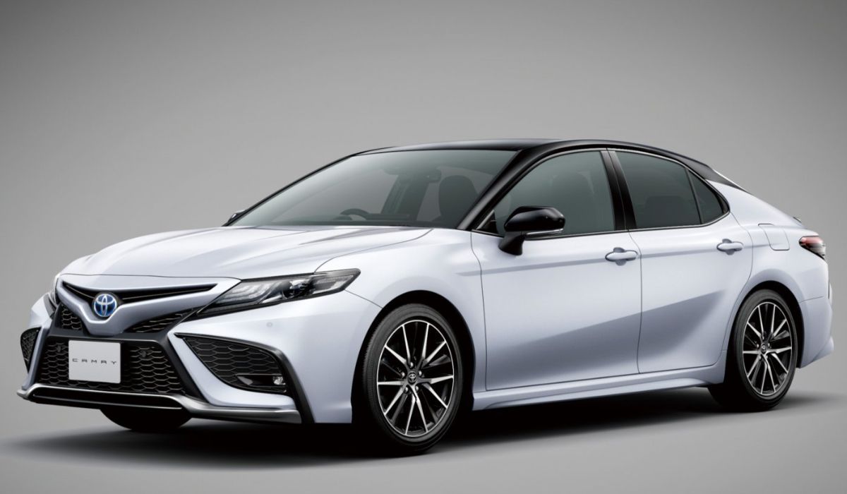 Makin Cakep, Berikut Spesifikasi Toyota Camry 2024, Mobil Keluarga Dengan Kenyamanan Yang Lebih Unggul