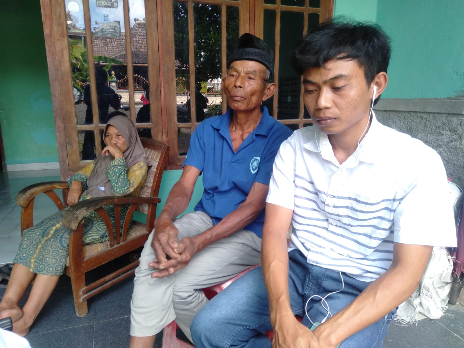 Korban Mafia Tanah, Mbah Tupon Digugat Perdata di PN Bantul