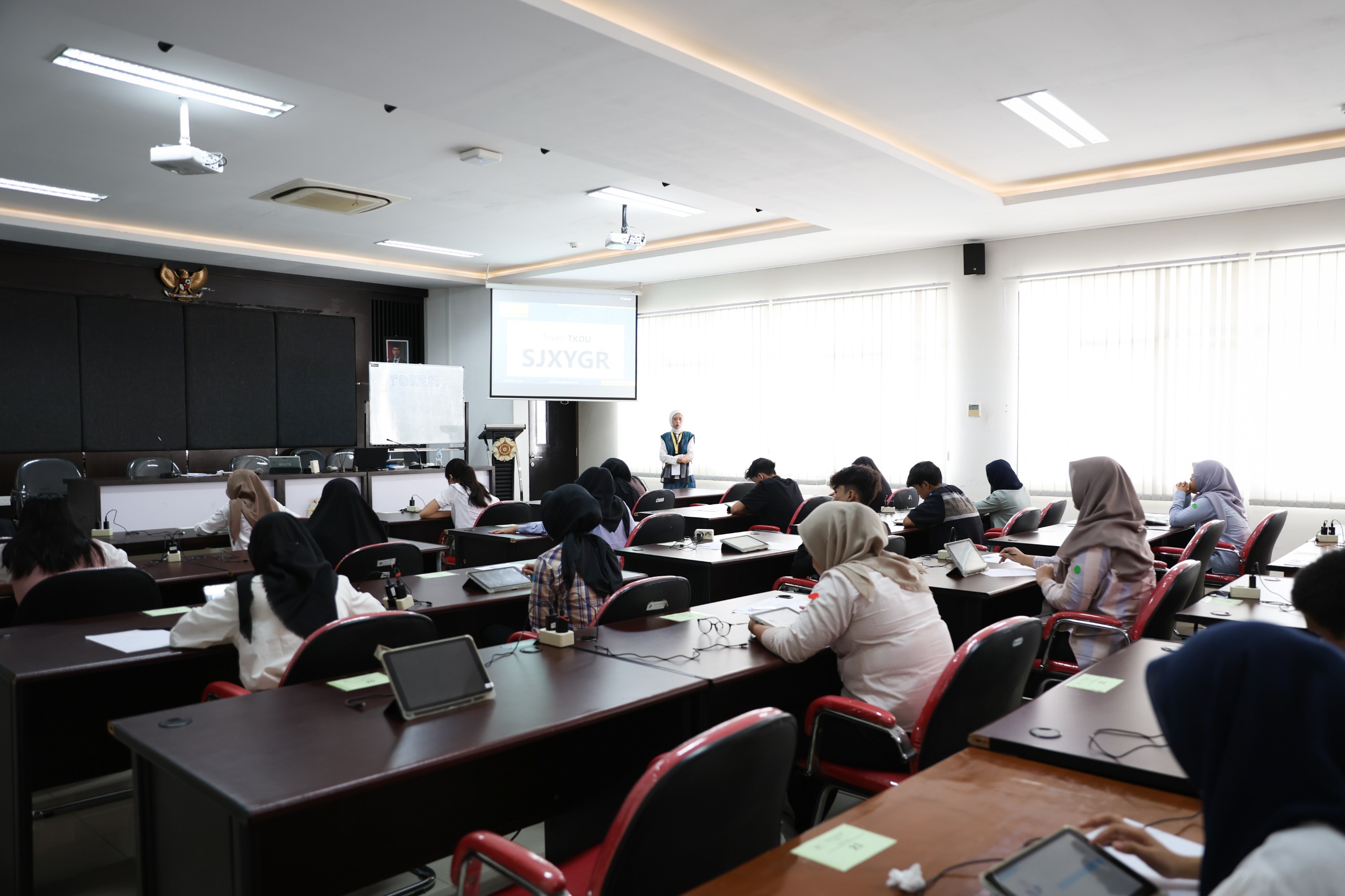 34.627 Peserta Ikuti Ujian Mandiri UGM, Panitia Perketat Prosedur Validasi Identitas