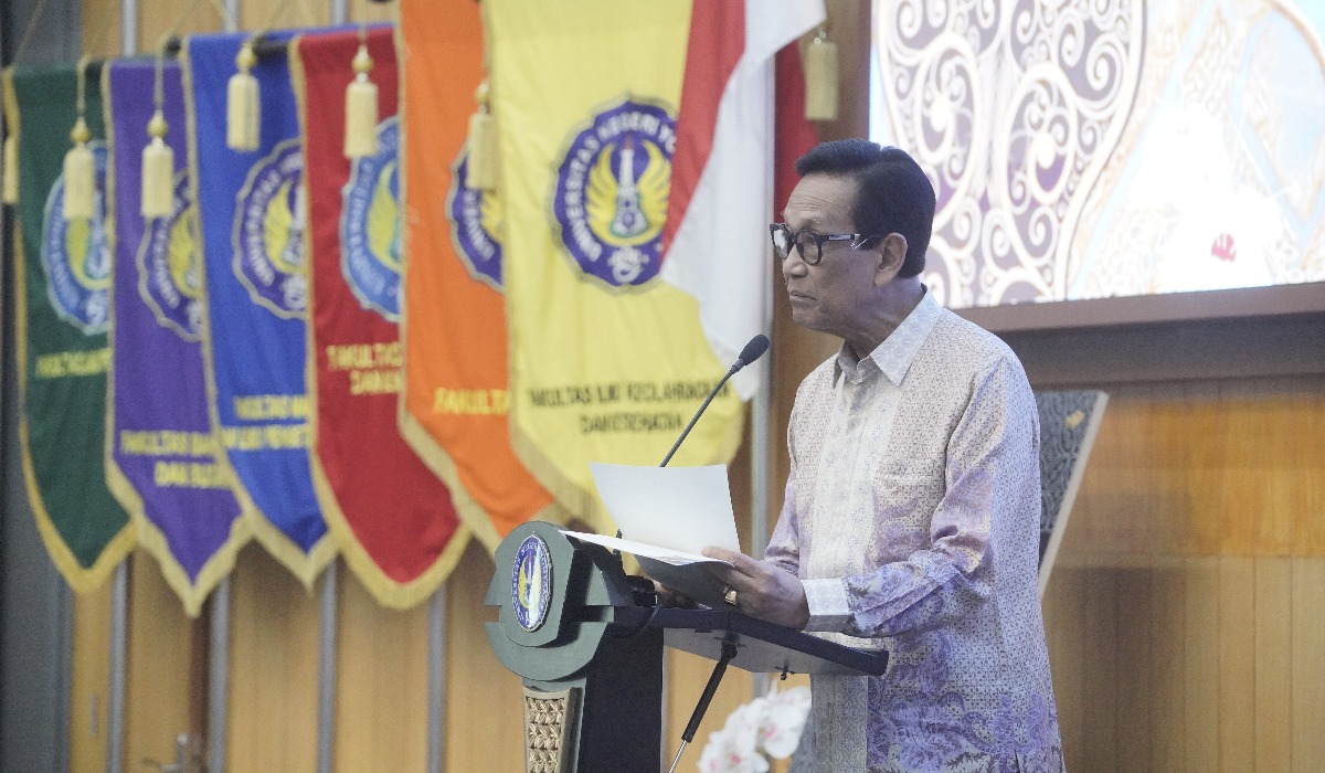 Pendidikan Khas Kejogjaan Resmi Masuk Perguruan Tinggi, Ini Pesan Sri Sultan HB X