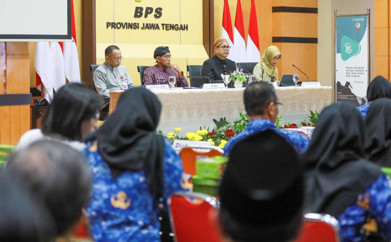 Pemprov Jateng Perkuat Sinergi, Laju Inflasi Aman Terkendali 