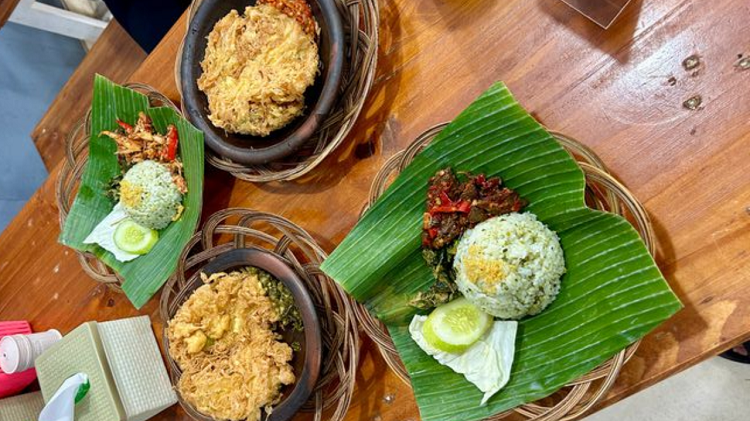 Sego Ndok Mbak Asih Pilihan Kehangatan Kuliner Rumahan di Bekasi
