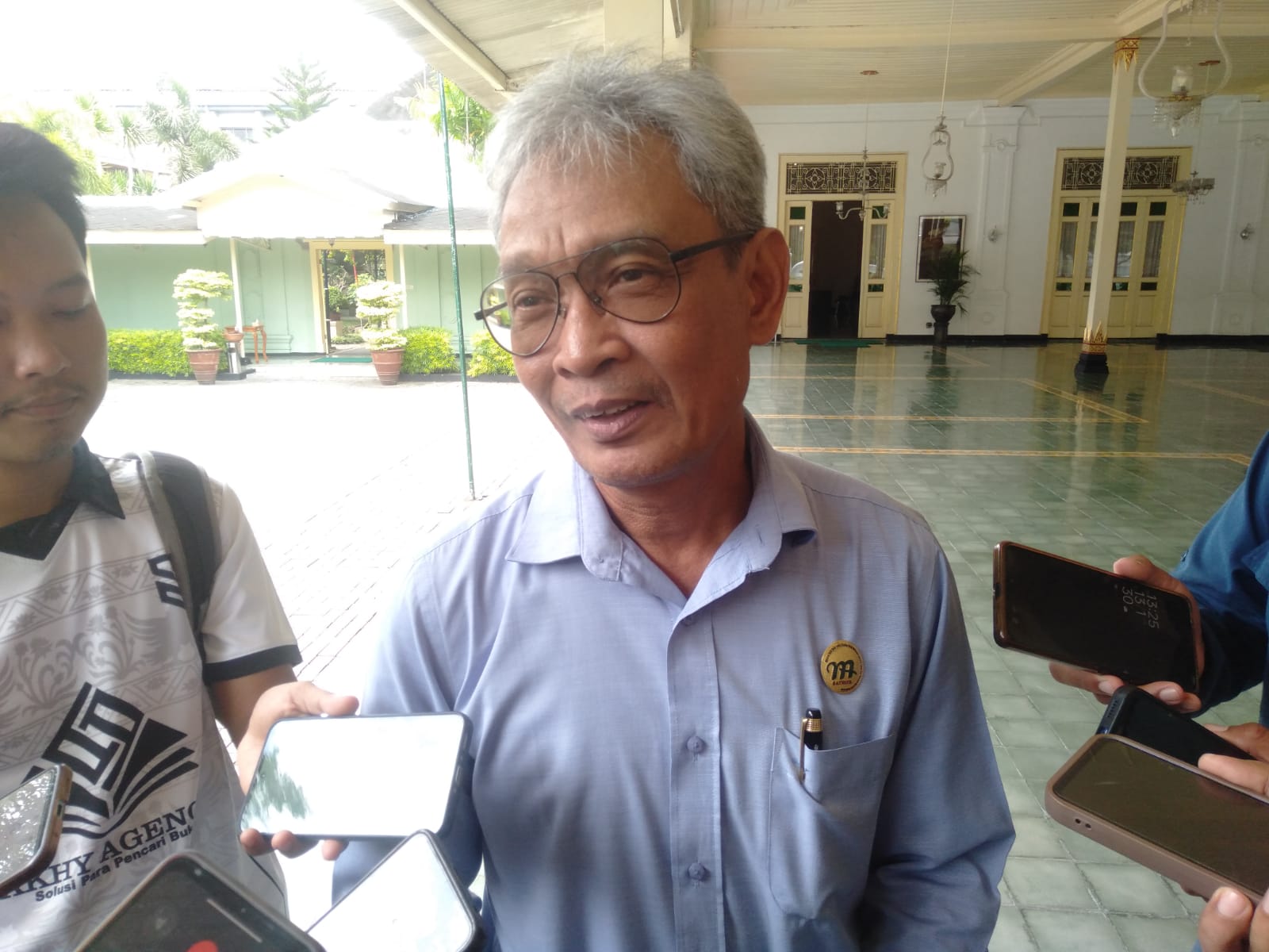 Uji Coba Embarkasi Haji YIA Sukses, Layanan Dinilai Setara Hotel Bintang Lima