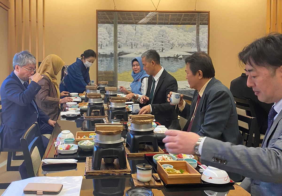 Kadisnakerin Kota Tegal Dorong Anak-anak Muda Ikuti Program Pemagangan ke Jepang