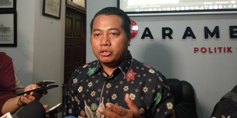 Adi Prayitno: PDIP Tersinggung Jokowi Condong ke Ganjar