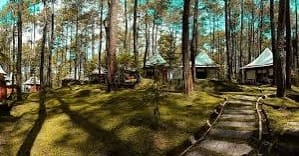 Grafika Cikole Destinasi Wisata Terbaru 2024 yang Sedang Hits di Bandung, Simak Info Lengkapnya Disini