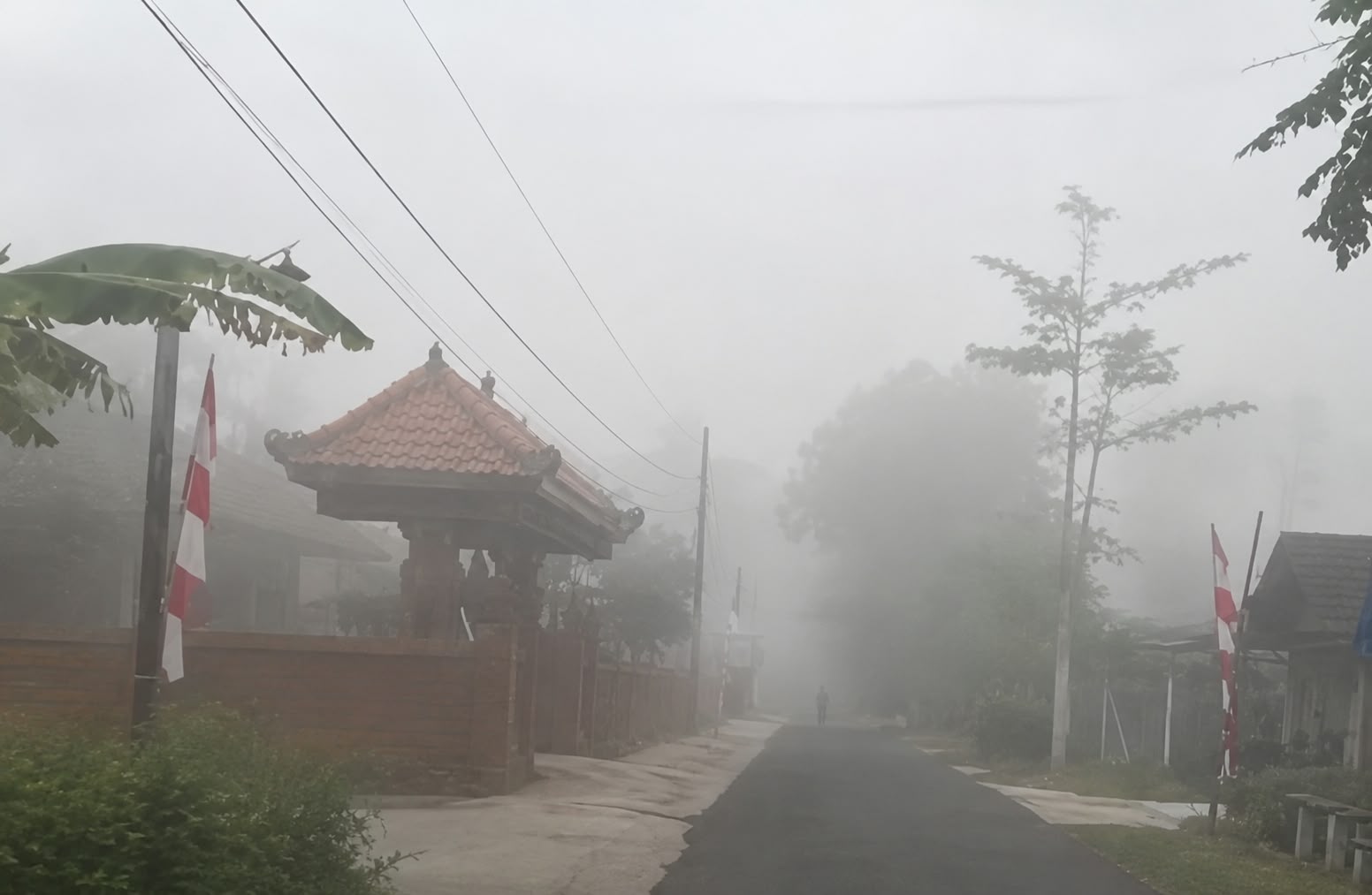 Monsoon Australia Menguat, Suhu Dingin Melanda DIY hingga Puncak Agustus