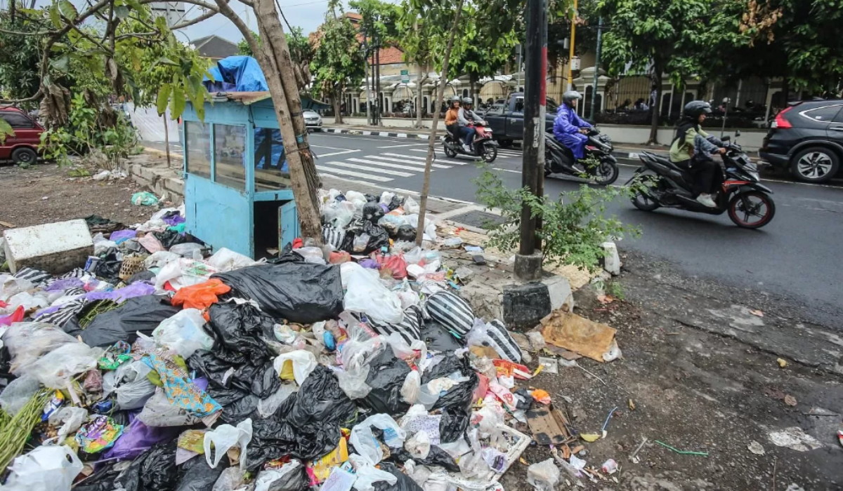 Makin Tak Terkendali, Pemkot dan DLH Kota Jogja Akan Berlakukan Kartu Pembuang Sampah