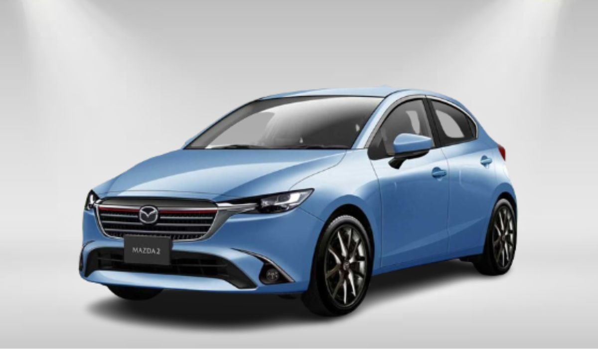 Mobil Terbaru 2024 Mazda 2 Hatchback? Kendaraan Impian Yang Kini Menjadi Kenyataan, Cek Spesifikasinya disini!