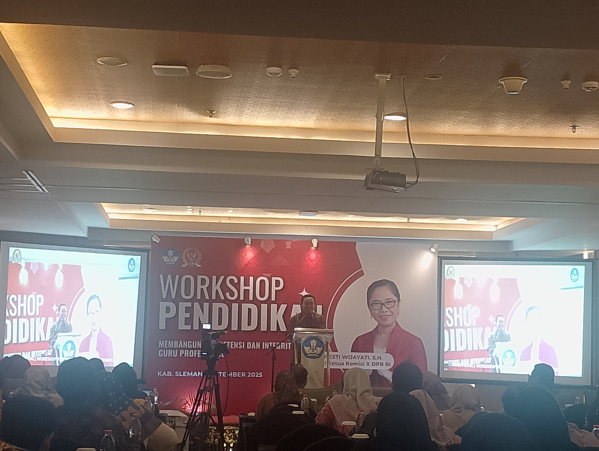 2025 Jadi Tahun Penuntasan Sertifikasi Guru, Pemerintah Targetkan 800 Ribu Peserta PPG